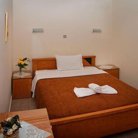 Nicolas Hotel Georgioupoli Exteriér fotografie