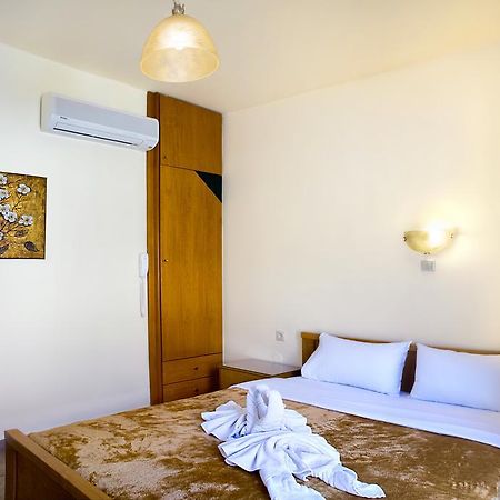 Nicolas Hotel Georgioupoli Exteriér fotografie