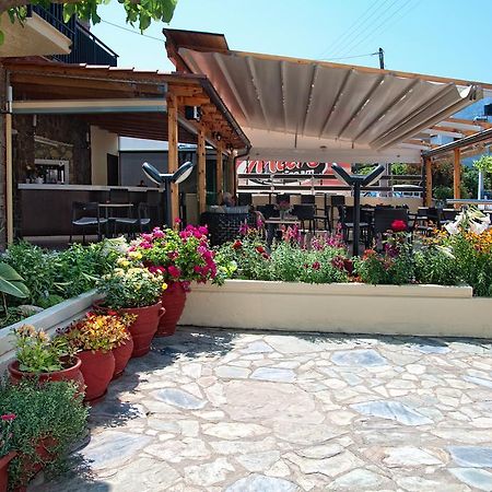 Nicolas Hotel Georgioupoli Exteriér fotografie