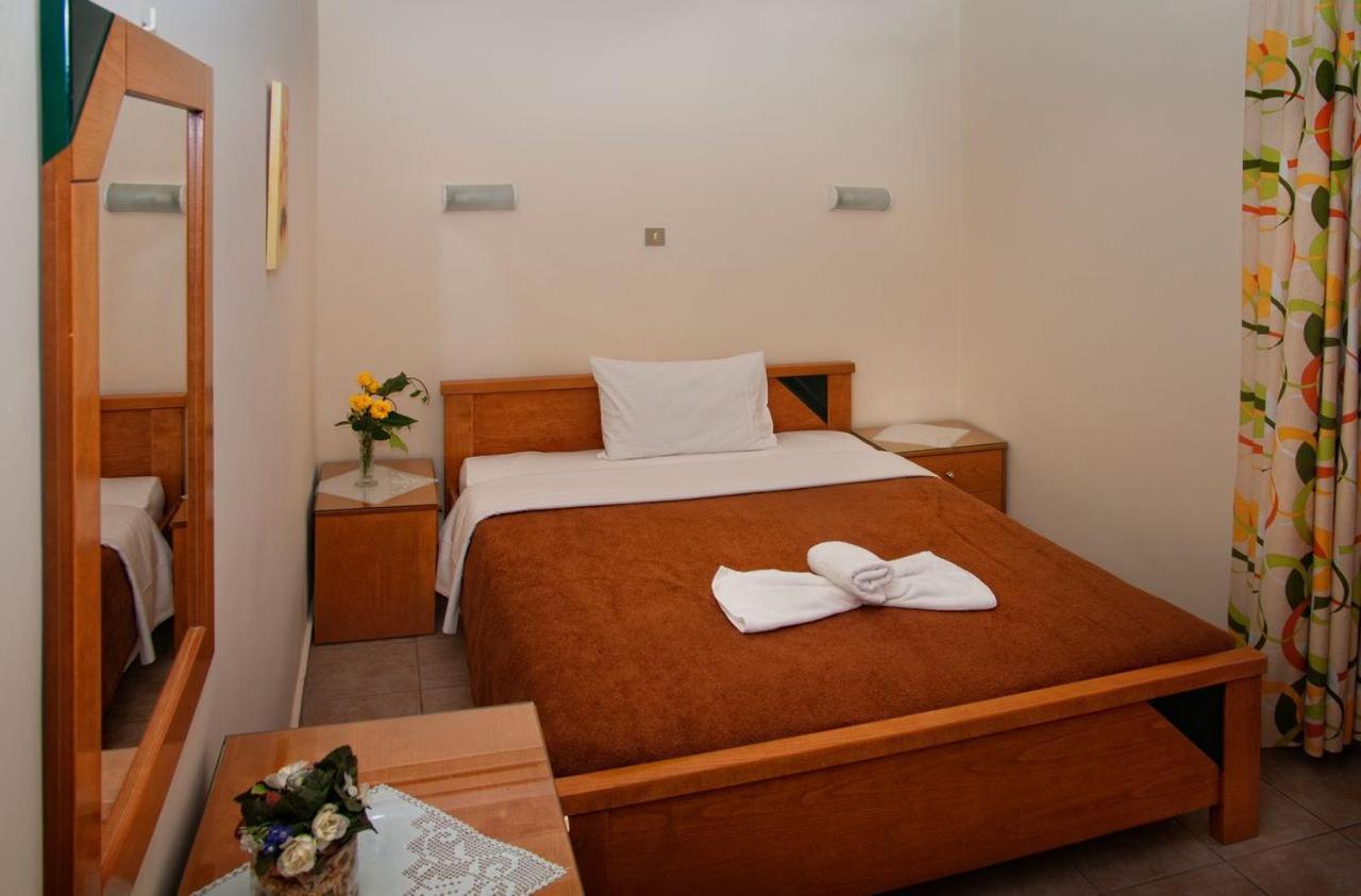 Nicolas Hotel Georgioupoli Exteriér fotografie