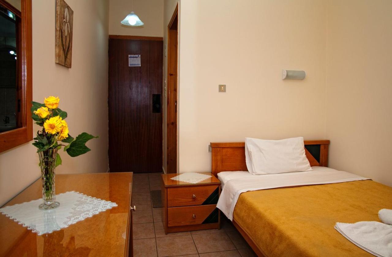 Nicolas Hotel Georgioupoli Exteriér fotografie