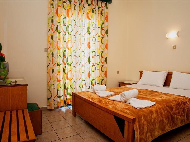 Nicolas Hotel Georgioupoli Exteriér fotografie