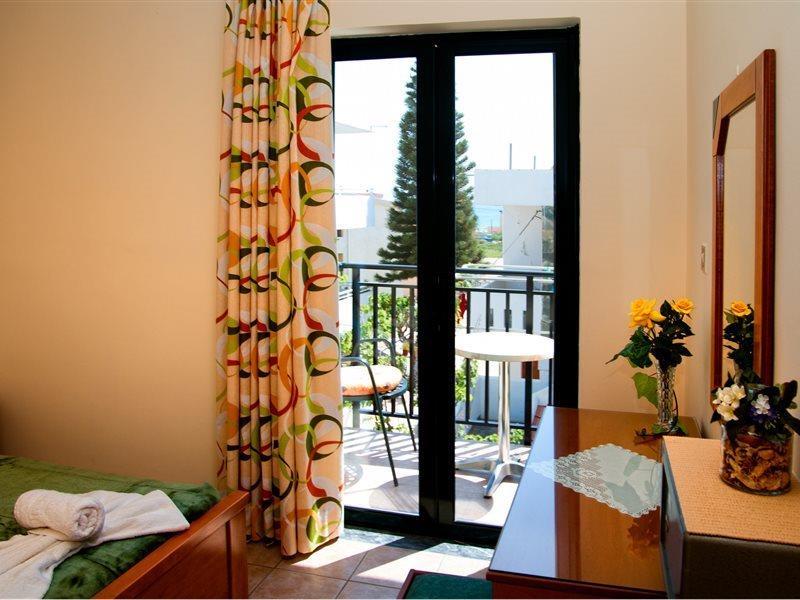 Nicolas Hotel Georgioupoli Exteriér fotografie