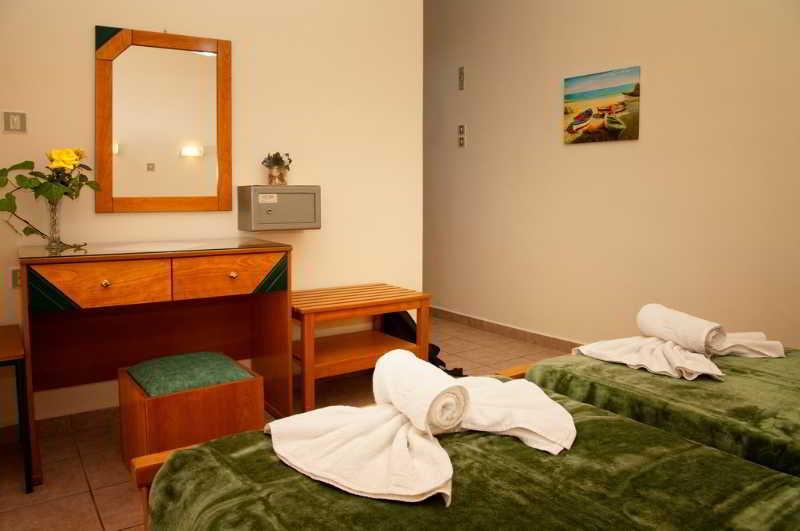 Nicolas Hotel Georgioupoli Exteriér fotografie