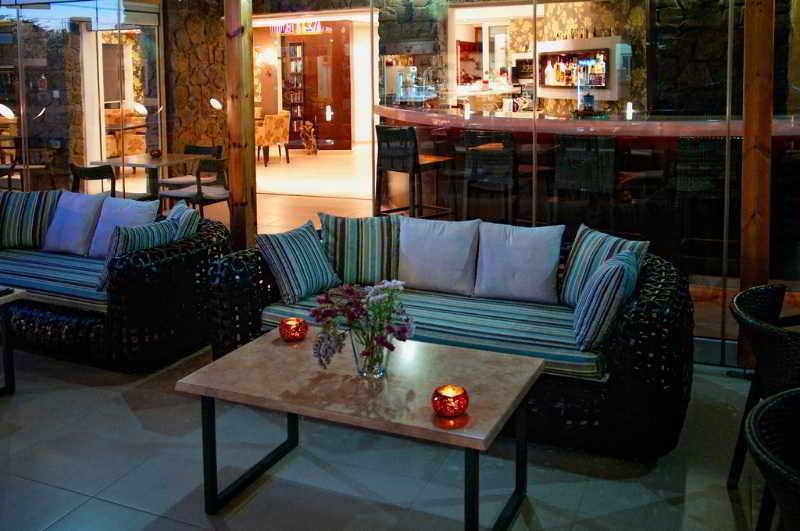 Nicolas Hotel Georgioupoli Exteriér fotografie