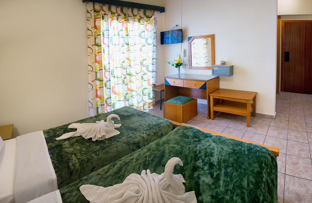 Nicolas Hotel Georgioupoli Exteriér fotografie