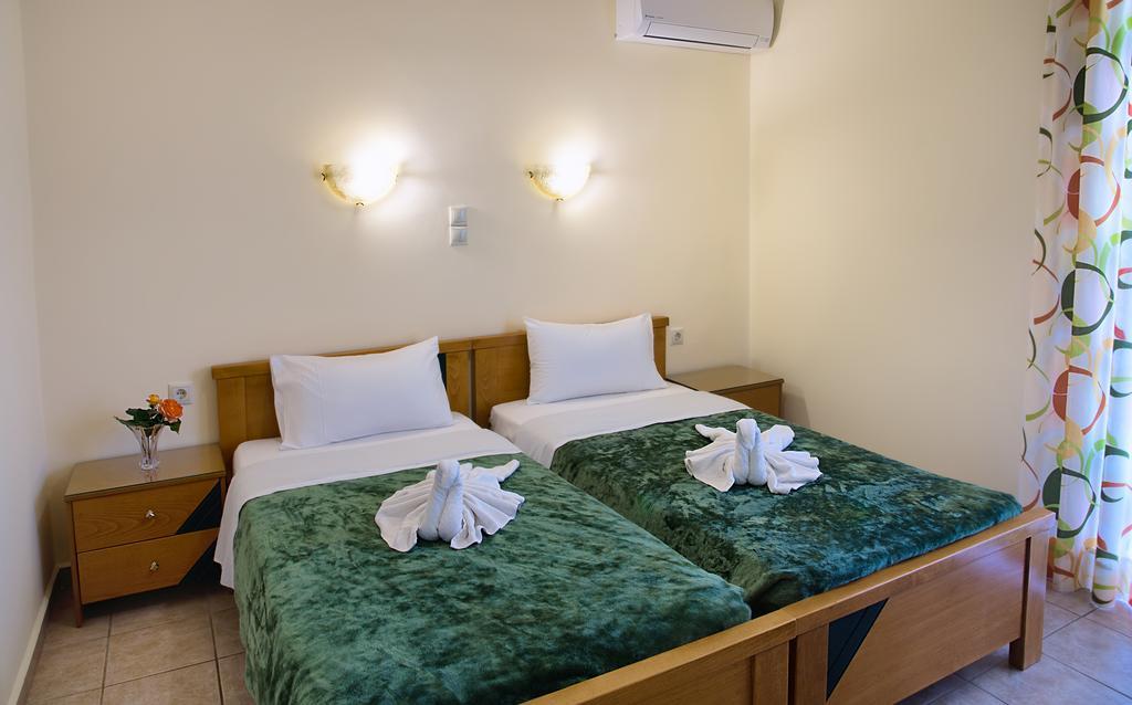 Nicolas Hotel Georgioupoli Exteriér fotografie