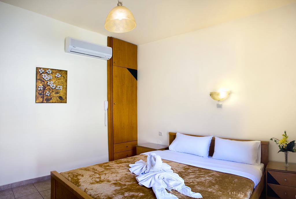 Nicolas Hotel Georgioupoli Exteriér fotografie