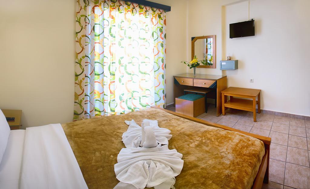 Nicolas Hotel Georgioupoli Exteriér fotografie