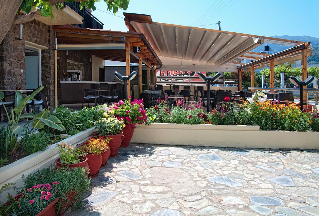 Nicolas Hotel Georgioupoli Exteriér fotografie
