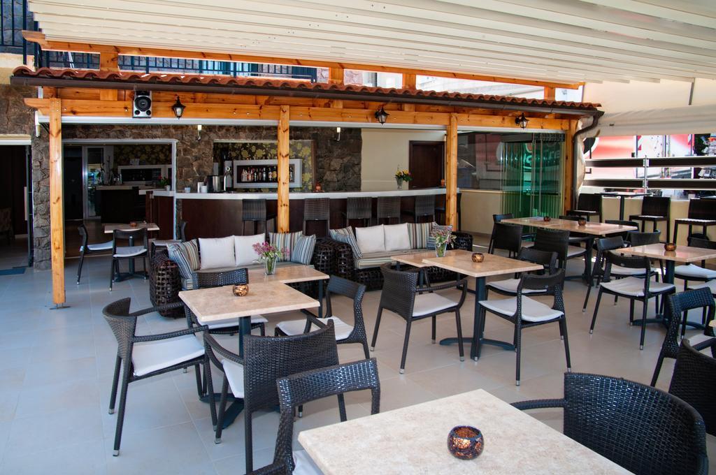 Nicolas Hotel Georgioupoli Exteriér fotografie