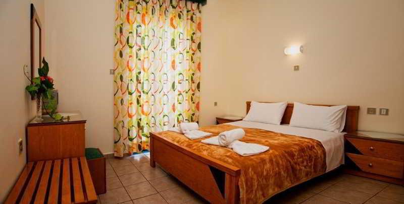 Nicolas Hotel Georgioupoli Exteriér fotografie